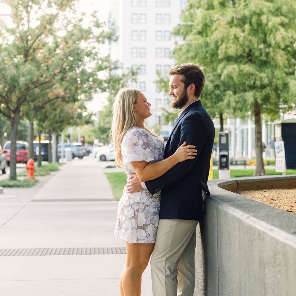 ELLIAT Zayla mini dress size Large. Worn once for photos. Perfect condition.